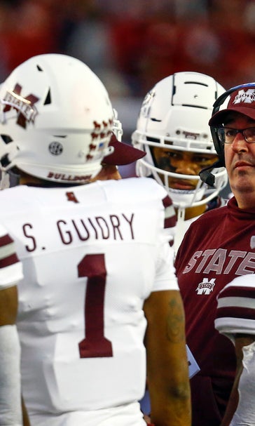 Mississippi State faces 'reality' of disappointing season